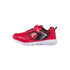 Scarpe da ginnastica rosse da bambino con logo laterale Ducati Centauro 2 PS, Brand, SKU s341000334, Immagine 0